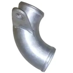 Aluminum Section Roll bending, UsageApplication GAS PIPE