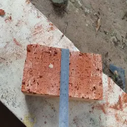 PVC Karimnagar Bricks, Resistance Durability Heat Resistant