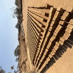 Karimnagar Bricks, Color Red