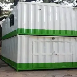 Portable House, Flooring Civil Platform