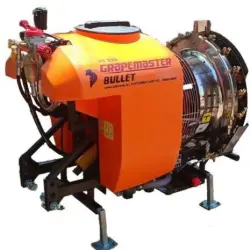 Power Spray Tank, 4 Chemical, Labour Time Saving