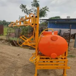 500L Spray Pump, Material Plastic