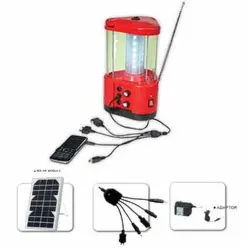 7W Solar Lantern, Brand Eternity