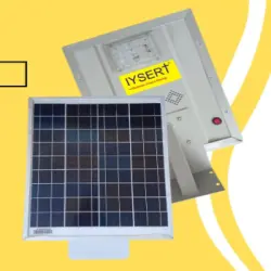 50W Eco All In One Solar Street Light, UsageApplication Outdoor Application