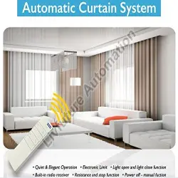 Evolix Curtain, Material Mild Steel