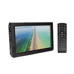 Mini Lcd Television, Portable digital rechargeable