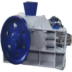 Crusher Machine, Material Mild Steel
