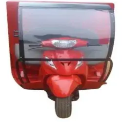 Mobile Food Truck With SS 202 Food Grade Kitchen, UsageApplication Food Van