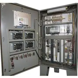 Three Control System, Voltage 220-415 V