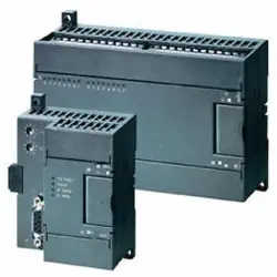 Three Omron CJ, NJ, NX Series PLC System, IO Points 256 IO Points