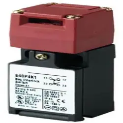 Safety Interlock Switch, Color Black Base