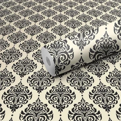 Extra Large Pvc Wallpaper, Peel and stick, paintable