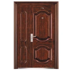 Mild Steel Door, Wear resistant special use material