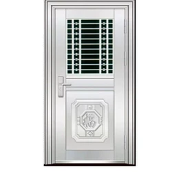 Slim Frame Mild Steel Doors, Resistance to scratches