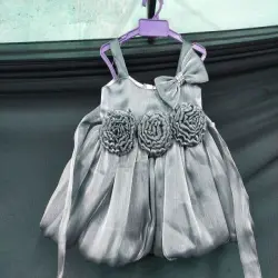 Baby Frocks, Fabric Cotton