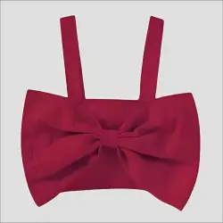 Girls Cotton Top Skirt, Style Fancy