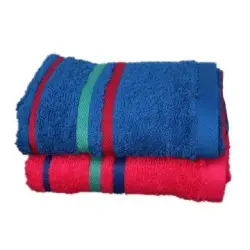 Cotton White Hand Towel, GSM 200