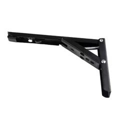 Side Angle Wall Mount Bracket, Stabilizing shelves