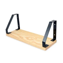Steel Wall Angle Bracket, Save space and accomplish