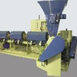 Waste Fatka Machine, Power Consumption 5 HP