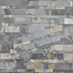 flexibile Veener Slate Sheets, Color Brown
