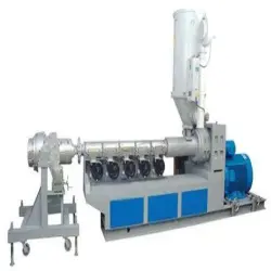 Irrigation Pipe Extrusion Plants, Power 15 to 130 kW