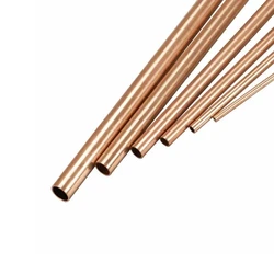 Indigo Copper Tubes, High resistivity to corrosion
