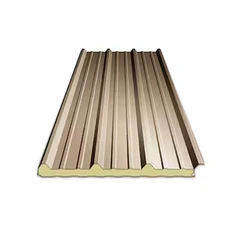 Puf Insulated Roofing Sheets, Industries and households