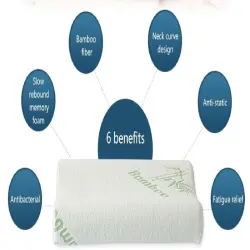 Memory Pillow, Brand NETBOON