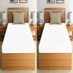 BedSheet 200 TC - or Hospital Use, Color White
