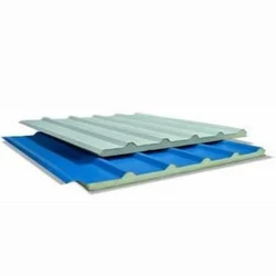 Prefabricated Puf Panels, Sound insulation, waterproof