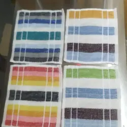 Face Towels, Type cotton