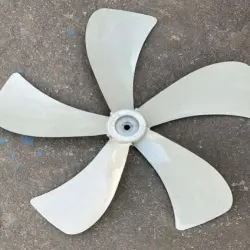 Aire Air Filter Fan Blade, Gender Unisex