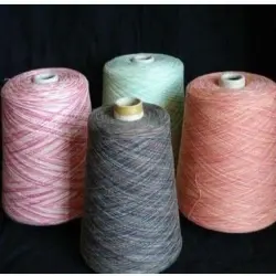 40s Cotton Yarn, Color Pink