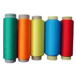Grey 240s Viscose Hank, UsageApplication Weaving