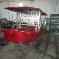 Stream Passenger EV Auto Rikshaw, Seating Capacity 2 Seater
