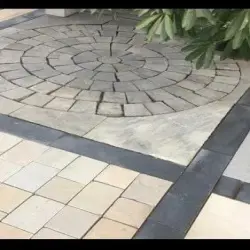 Polished Kota stone, Thickness 20 mm, Size 22x 11, Size 1X1, 2X2, 2X3, 1X3, 1X4 ETC