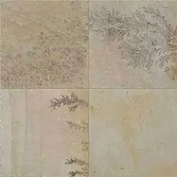 Yellow Mint Sandstone, Pattern Plain