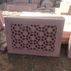 Stone Jali, UsageApplication Railing Parapet