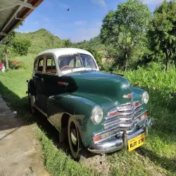 Luxury Star Vintage Car Rental Service, Service Mode Offline