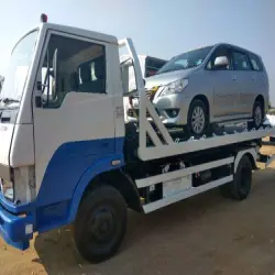 Emergency Rescue Vehicle, Brand Mahindra