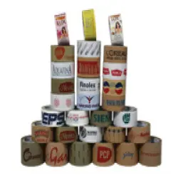 2 Inch Bopp Self Adhesive Tape 40 meters, UsageApplication For Packaging Purpose