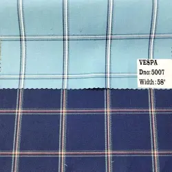Broad Twill Checked Material, UsageApplication Mattress