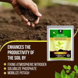Jordan NPK Fertilizer, Brand Aries
