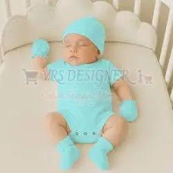 Baby Garment, Color Pink