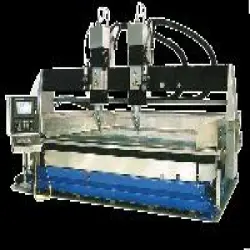 Robotic Water Jet Cutting cell, I Deal In New Only