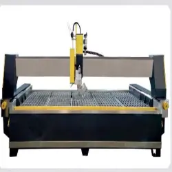 Waterjet Machine, Material Of Construction High-quality steel with anti-rust coating SS304