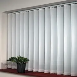 Vertical Blind, Material Bamboo
