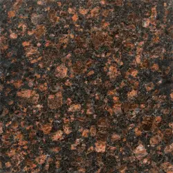 Tan Brown Granite Polish Slab, Thickness 15-20 mm