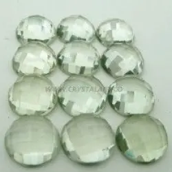 Crystal Tumbles CRS001, Shape Oval Round Hearts Square